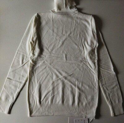 Гольф жіночий Moni&co S/M Білий - фото 8 Гольф жіночий Moni&co S/M Білий - фото 8