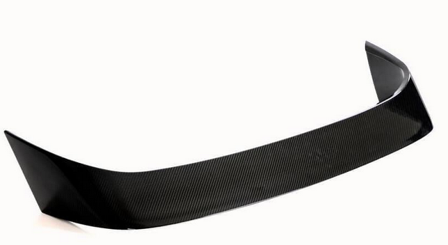 Спойлер крышки багажника DDCarbon карбон V2 для G87 для BMW 2 серия G42 2021- натуральный карбон (136602)
