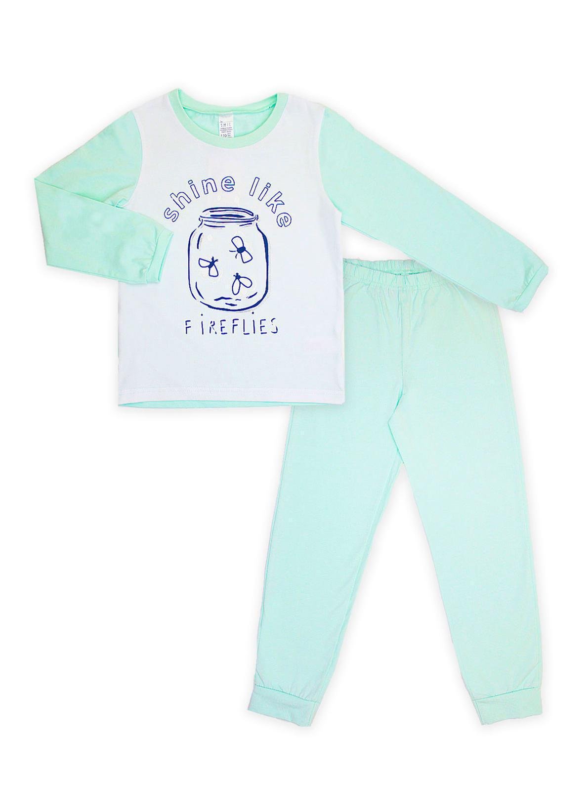 Пижама Smil 92 см Белый (104396)