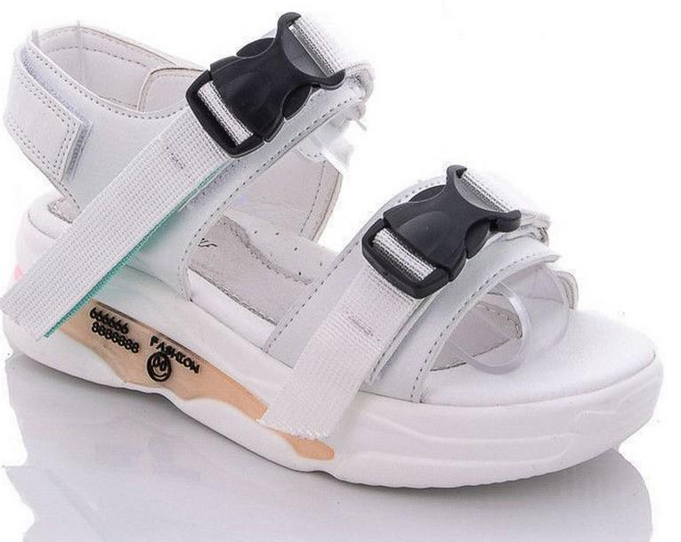 Сандалии Jong Golf N20235-7 р. 32 Белый (101481)