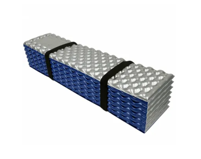 Каремат TRAMP UTRI-001-blue Compact Lite Reflect 185x56x1,8 см Синий (UTRI-001-blue)