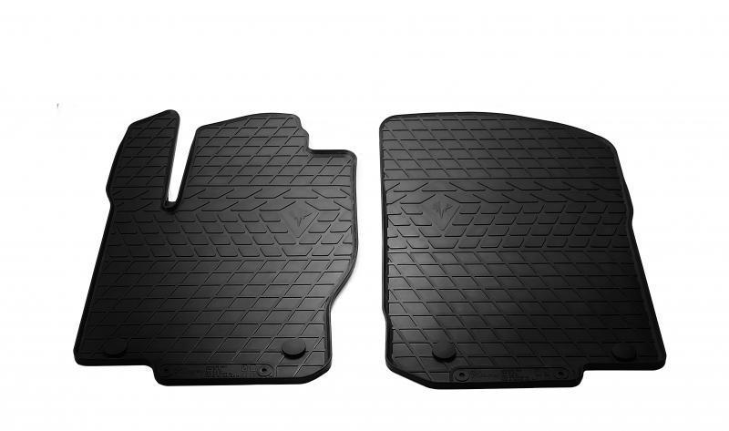 Коврики резиновые Stingray для Mercedes-Benz W166 ML 11/W166 GLE 15/C292 GLE Coupe 15/X166 GL 12/X166 GLS 15 2 шт. (1012392F) Коврики резиновые Stingray для Mercedes-Benz W166 ML 11/W166 GLE 15/C292 GLE Coupe 15/X166 GL 12/X166 GLS 15 2 шт. (1012392F)