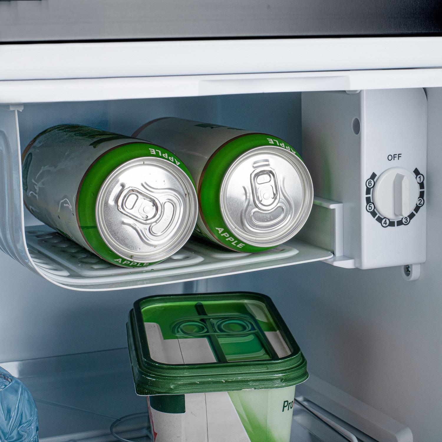 Холодильник однокамерний Adler AD 8096 45 л Black (6807) - фото 9 Холодильник однокамерний Adler AD 8096 45 л Black (6807) - фото 9