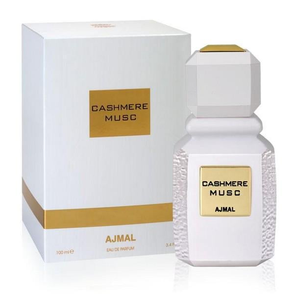Парфюмированная вода унисекс Ajmal Cashmere Musc 100 мл (375956)