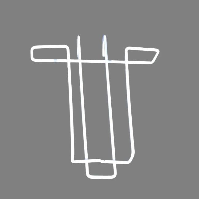 Карман накопительный А-4 узкий на сетку (AN006443)