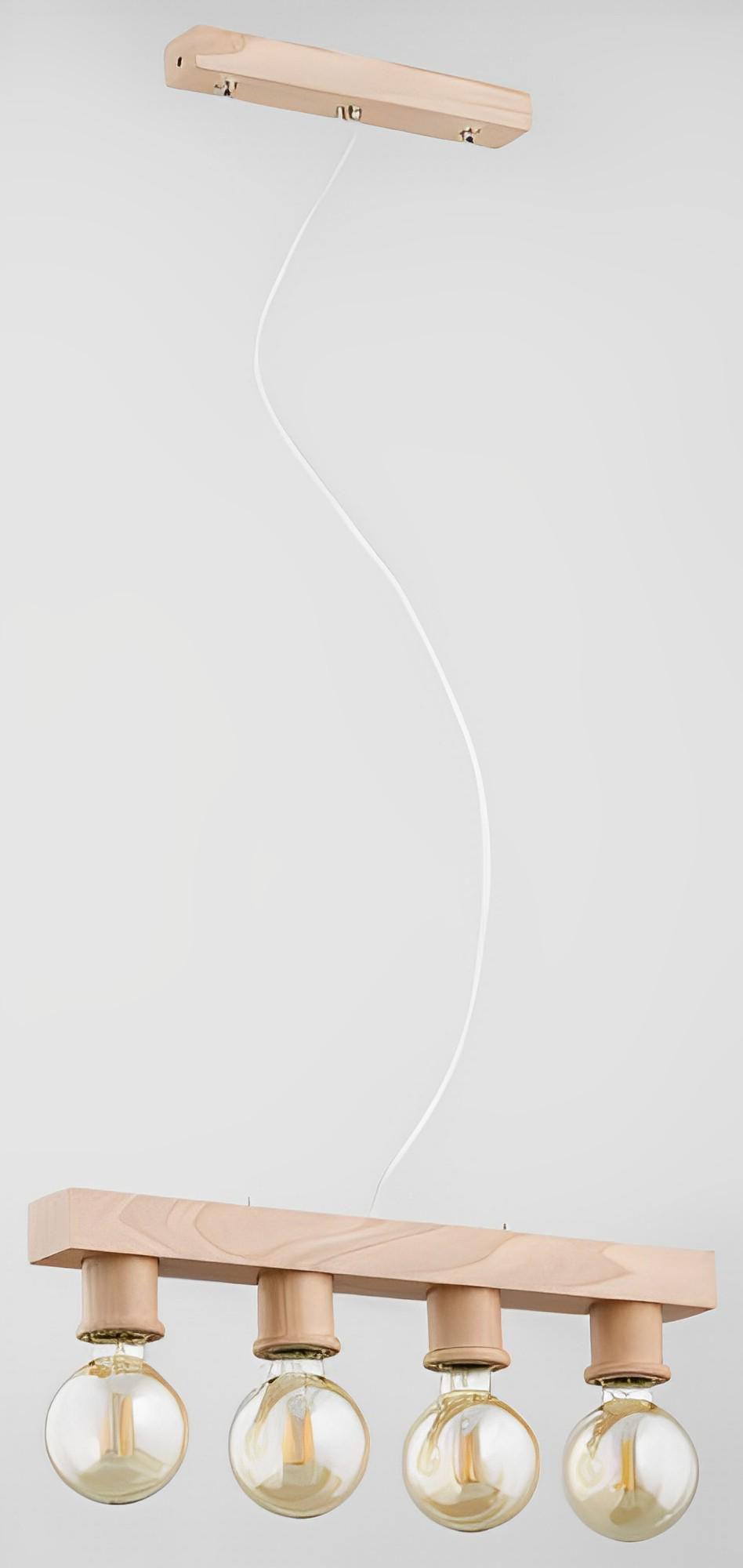 Люстра Alfa Coladge лофт (62049)