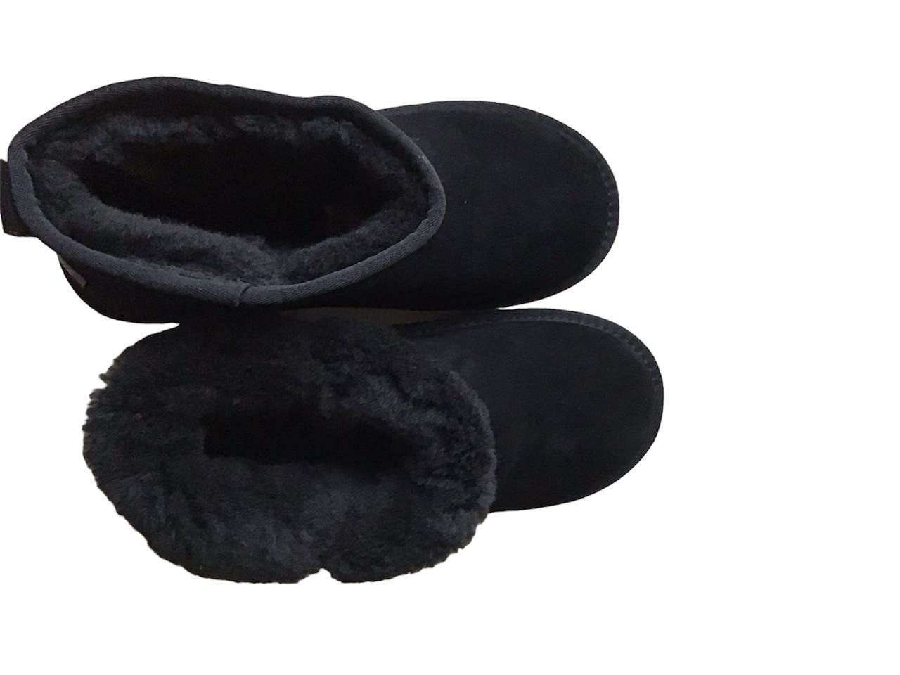 Угги женские Dageni р. 38 Черный - фото 5