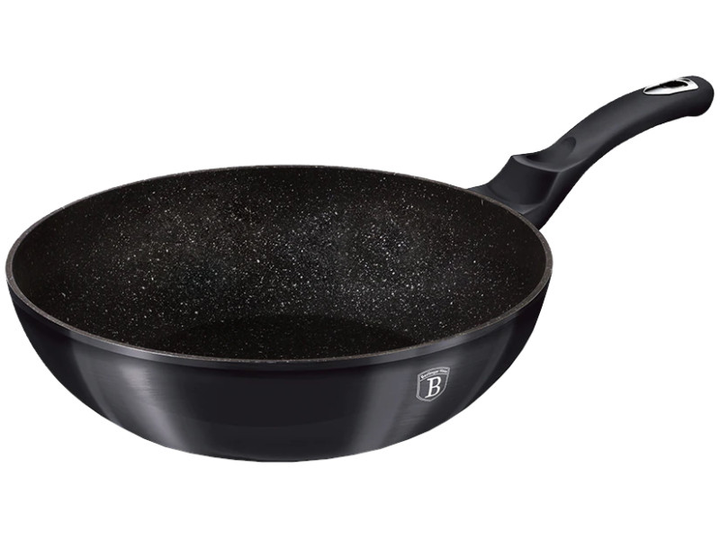 Сковорода Berlinger Haus Carbon Pro Edition 28 см (BH-6900)
