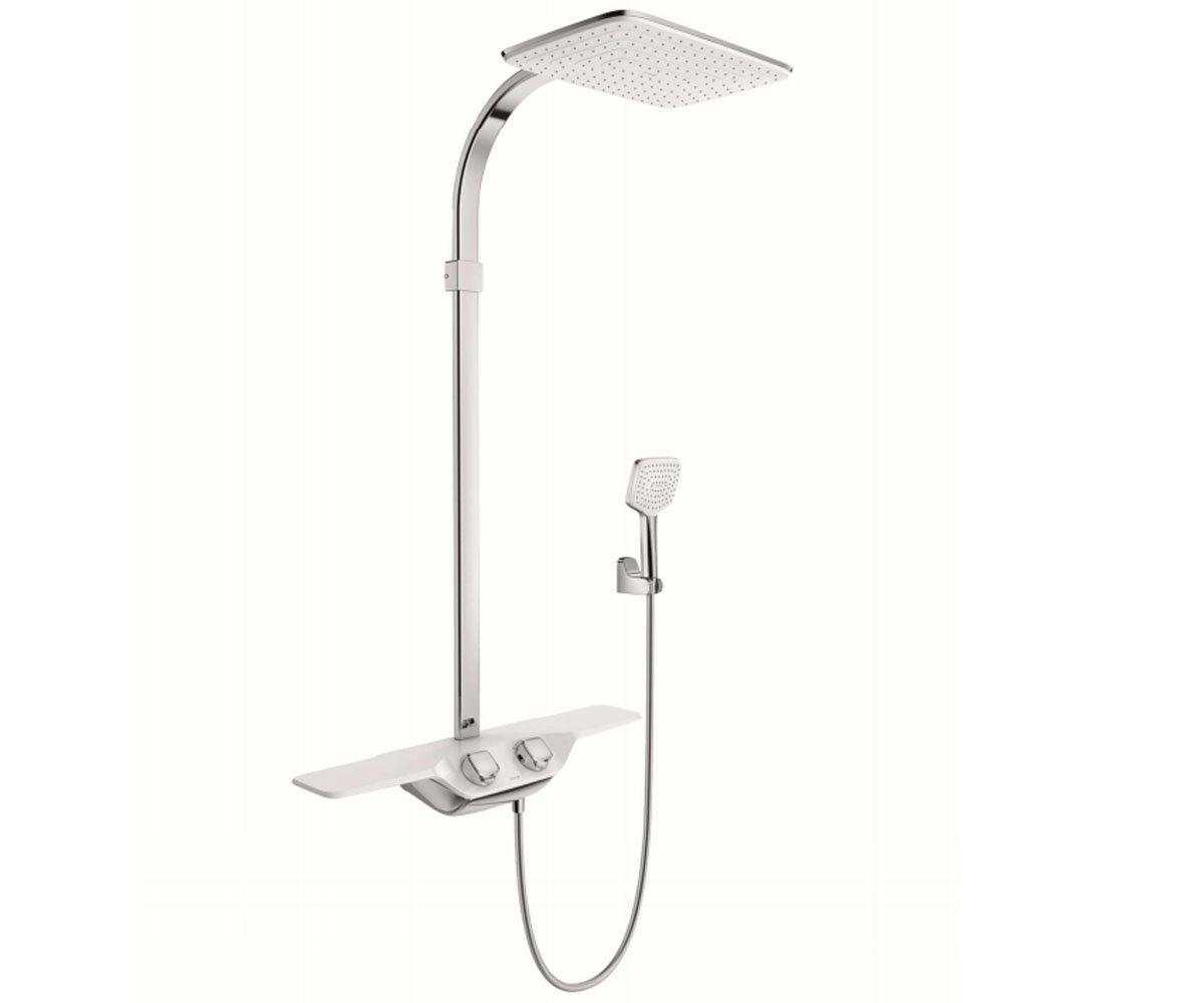 Система с термостатом KLUDI COCKPIT DISCOVERY 802009100