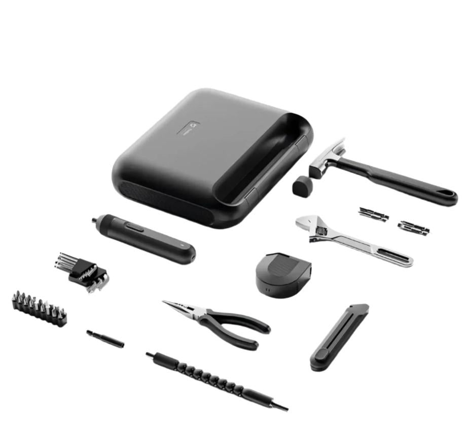 Набір інструментів Mijia Toolbox 12в1 (MJGJX001QW) - фото 3