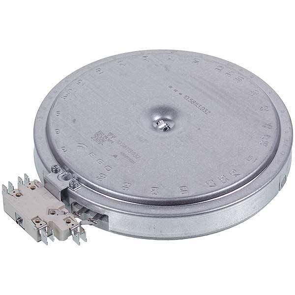 Конфорка для стеклокерамической поверхности COK061UN EGO D 200 мм 1800W 10.58113.032 (00000037286) - фото 4 Конфорка для стеклокерамической поверхности COK061UN EGO D 200 мм 1800W 10.58113.032 (00000037286) - фото 4