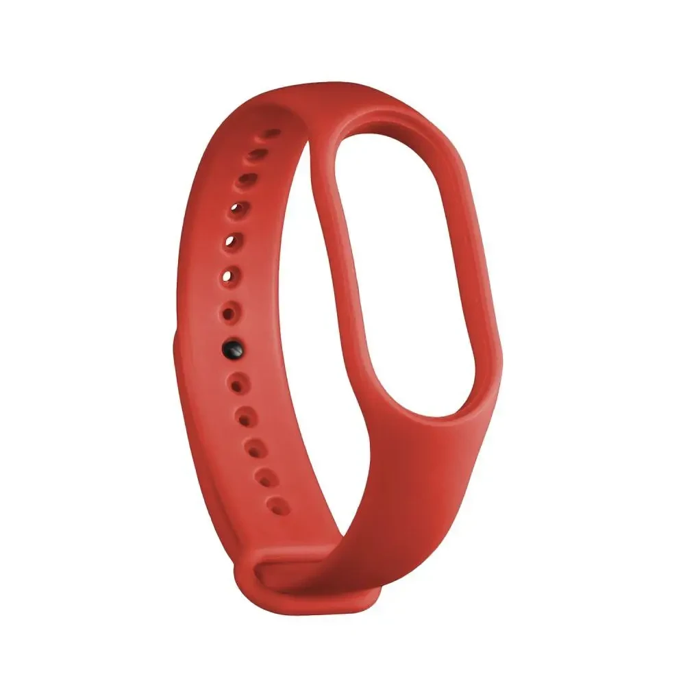 Ремешок для Xiaomi Mi Band 3/4 Rose Red (3172)