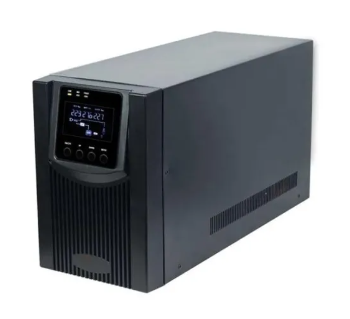 Источник бесперебойного питания Luxeon UPS‑3000ZX 81194 3000 Вт чистая синусоида (31578270)