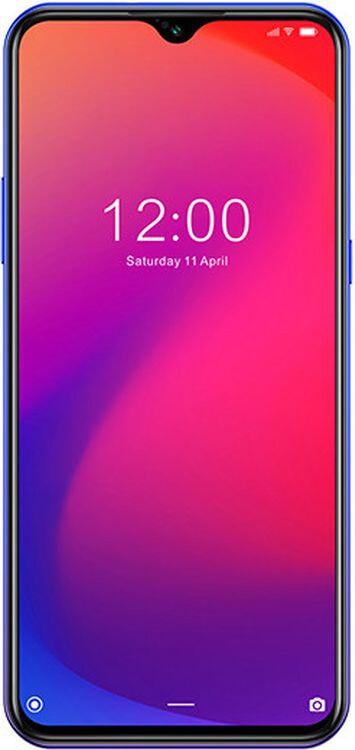 Смартфон Doogee X95 2/16 Gb Global Blue (E00282)