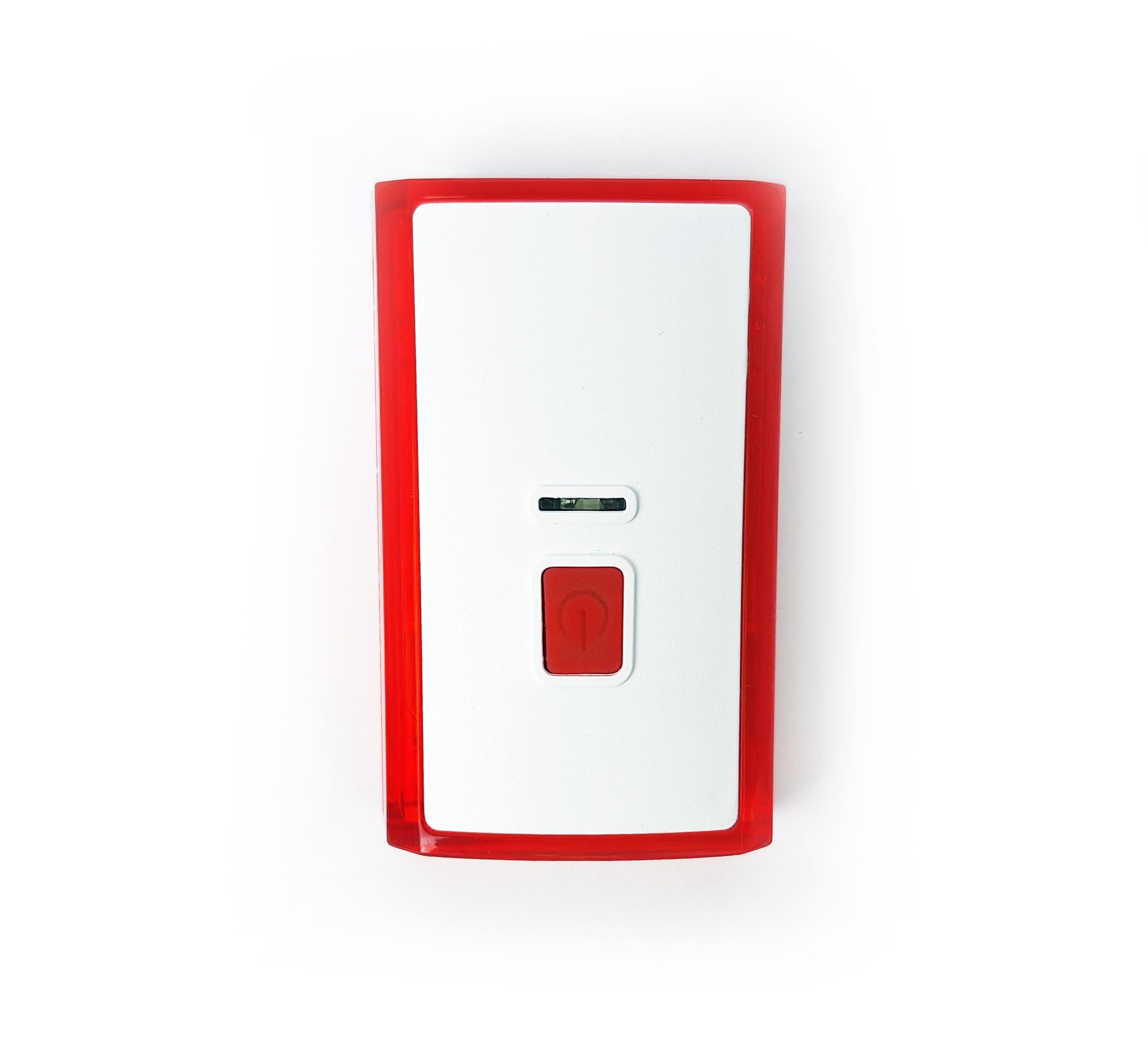 Фара велосипедная задняя Spencer 142 USB 2 светодиода (G0000224)