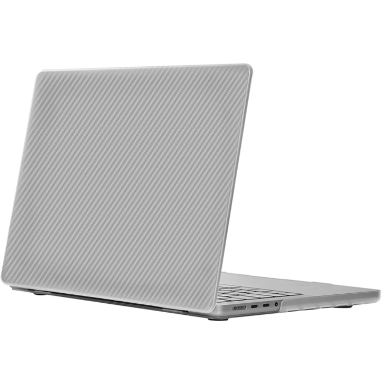 Чехол накладка для макбука Wiwu iKevlar Series Case for MacBook Air 13 2022 M2 White