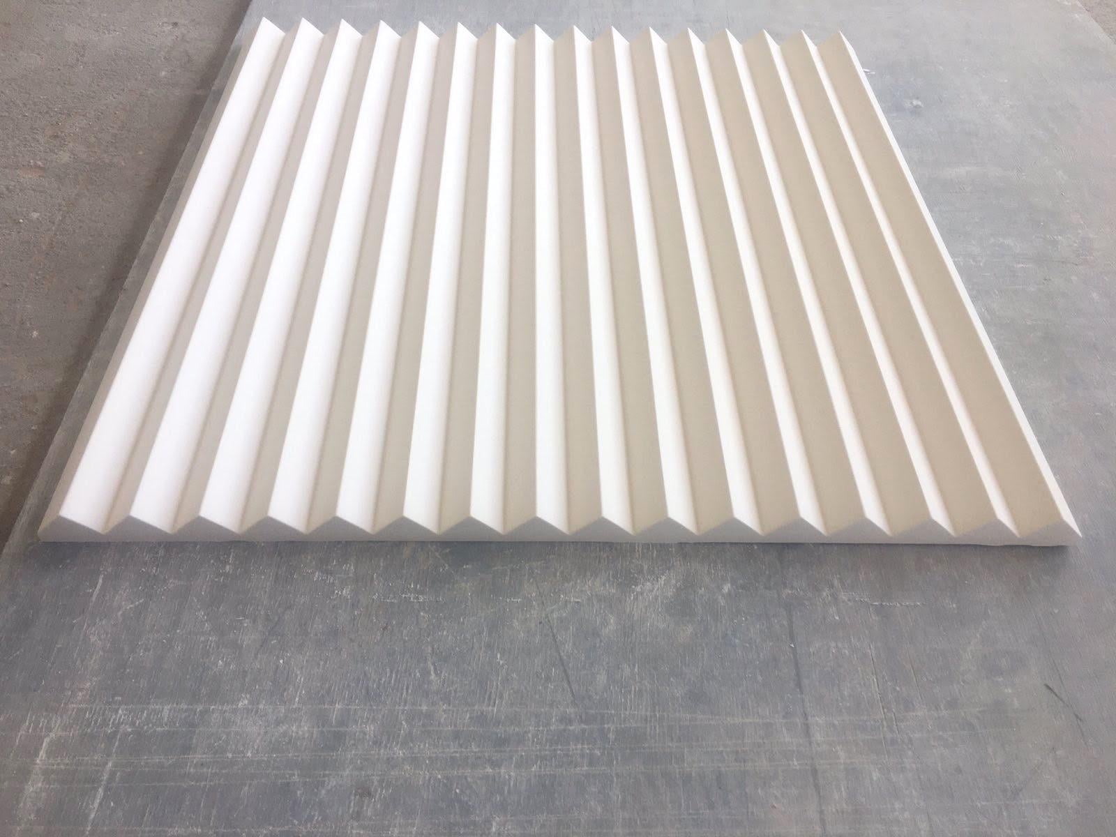 Гипсовая 3D-панель Texturo Zigzag - фото 5