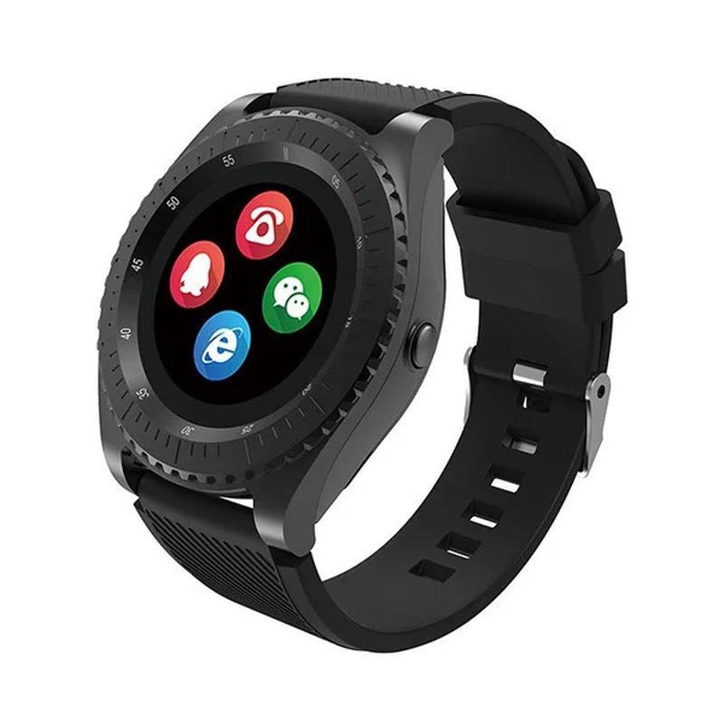 Умные часы Smart Watch Z3 Черный (33030) Умные часы Smart Watch Z3 Черный (33030)