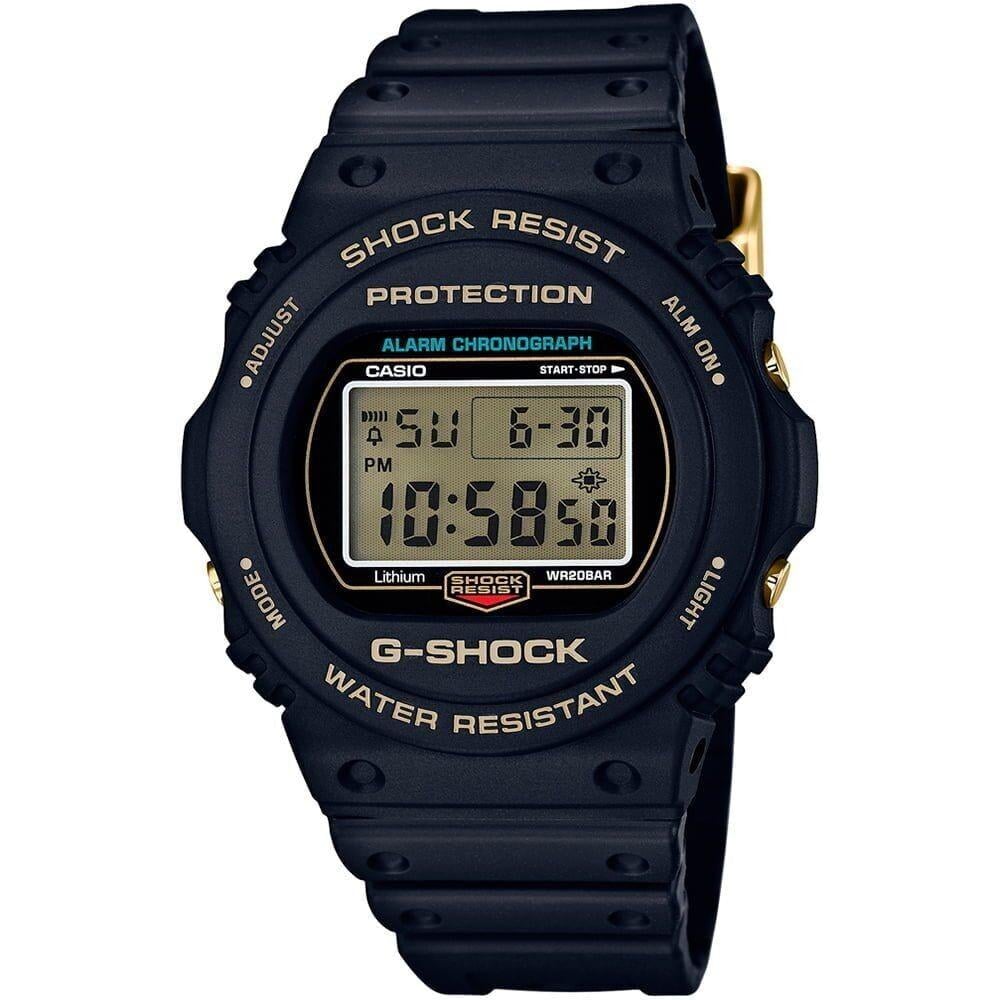 Мужские Часы Casio DW-5735D-1BER Кварцевые
