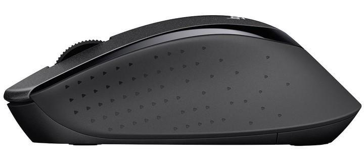 Мышка беспроводная Logitech B330 SILENT PLUS Wireless Черный (910-004913) - фото 2