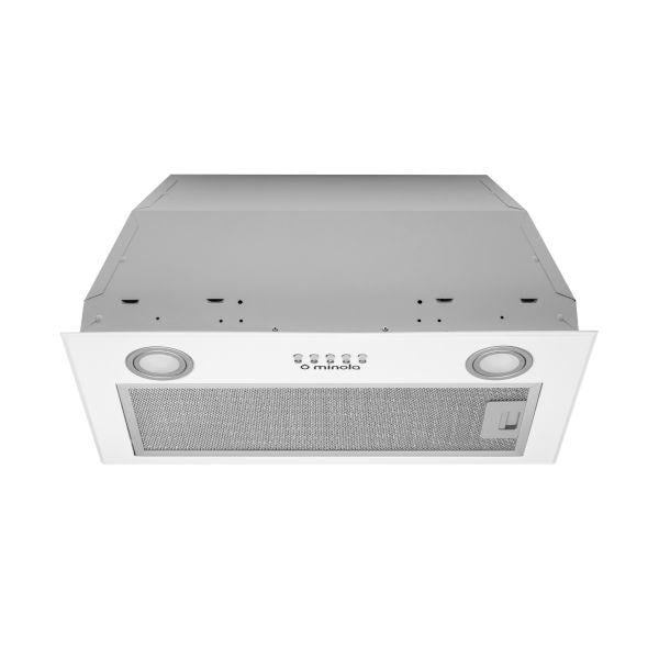 Витяжка Minola HBI 5722 WH 1200 LED (1454632)