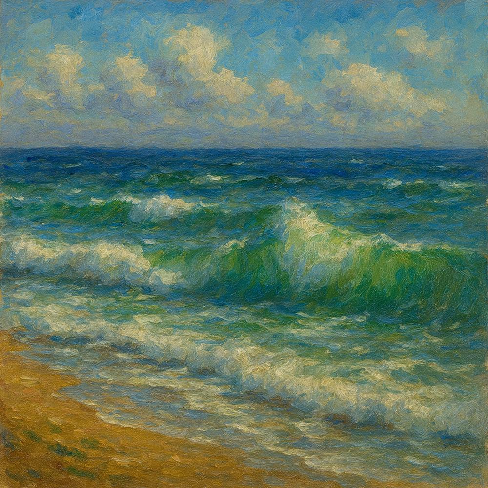 Олійні фарби художні професійні 50 мл 6 кольорів (37-122198) - фото 6 Олійні фарби художні професійні 50 мл 6 кольорів (37-122198) - фото 6