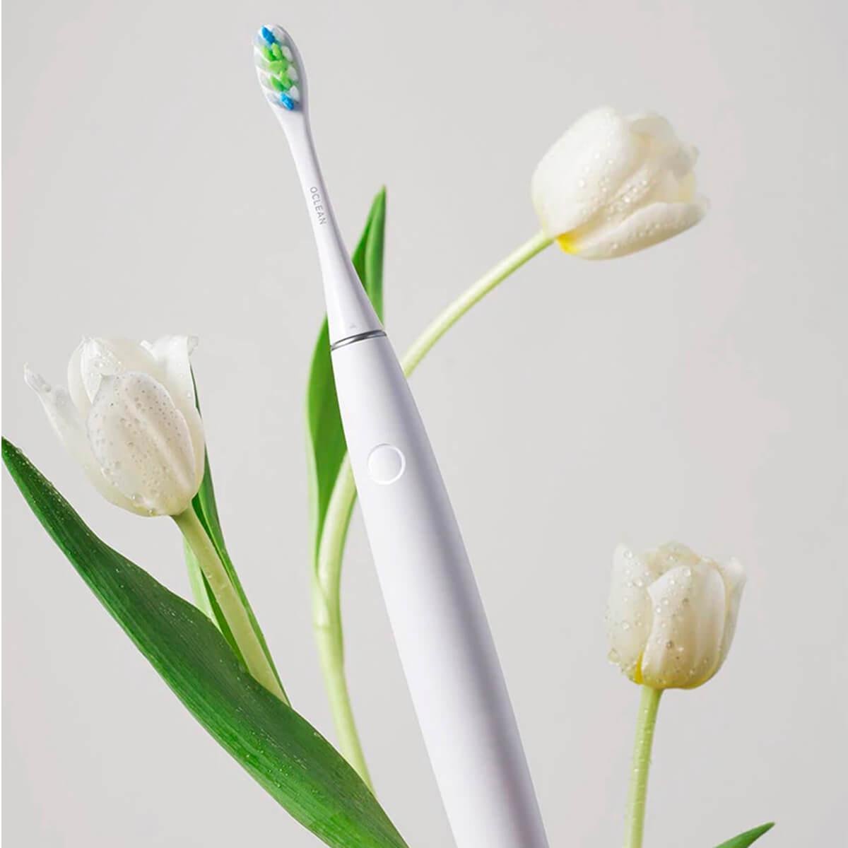 Электрическая зубная щетка Oclean Air 2 Electric Toothbrush White - фото 3