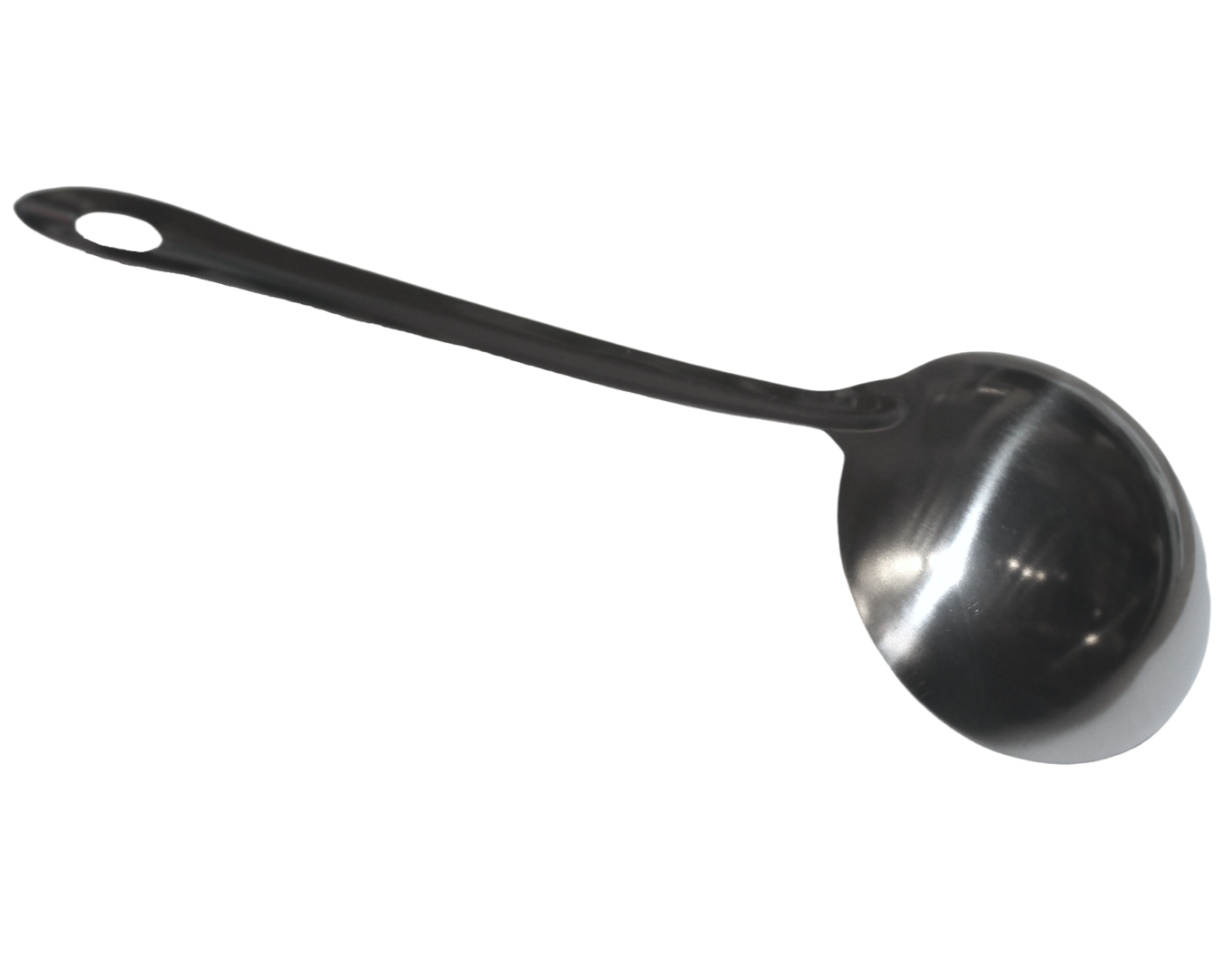 Половник метал ø 7 см 27х2 см