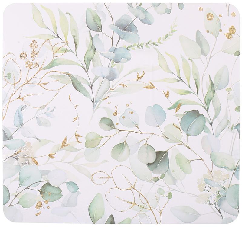 Набір сервірувальних серветок 12 шт. 28x30 см (Floral-129) Набір сервірувальних серветок 12 шт. 28x30 см (Floral-129)