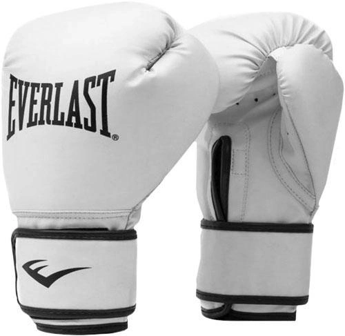 Боксерские перчатки Everlast CORE 2 GL S/M Белый (870260-70-3 S/M) - фото 1 Боксерские перчатки Everlast CORE 2 GL S/M Белый (870260-70-3 S/M) - фото 1