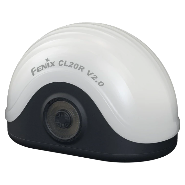Ліхтар кемпінговий Fenix CL20R V.2.0 Чорний (2999250761) - фото 2