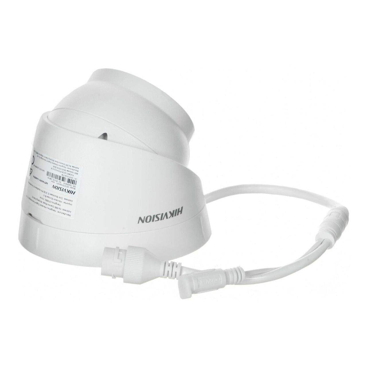 2 Мп Turret IP камера Hikvision DS-2CD1321-I (F) 2.8 мм - фото 4