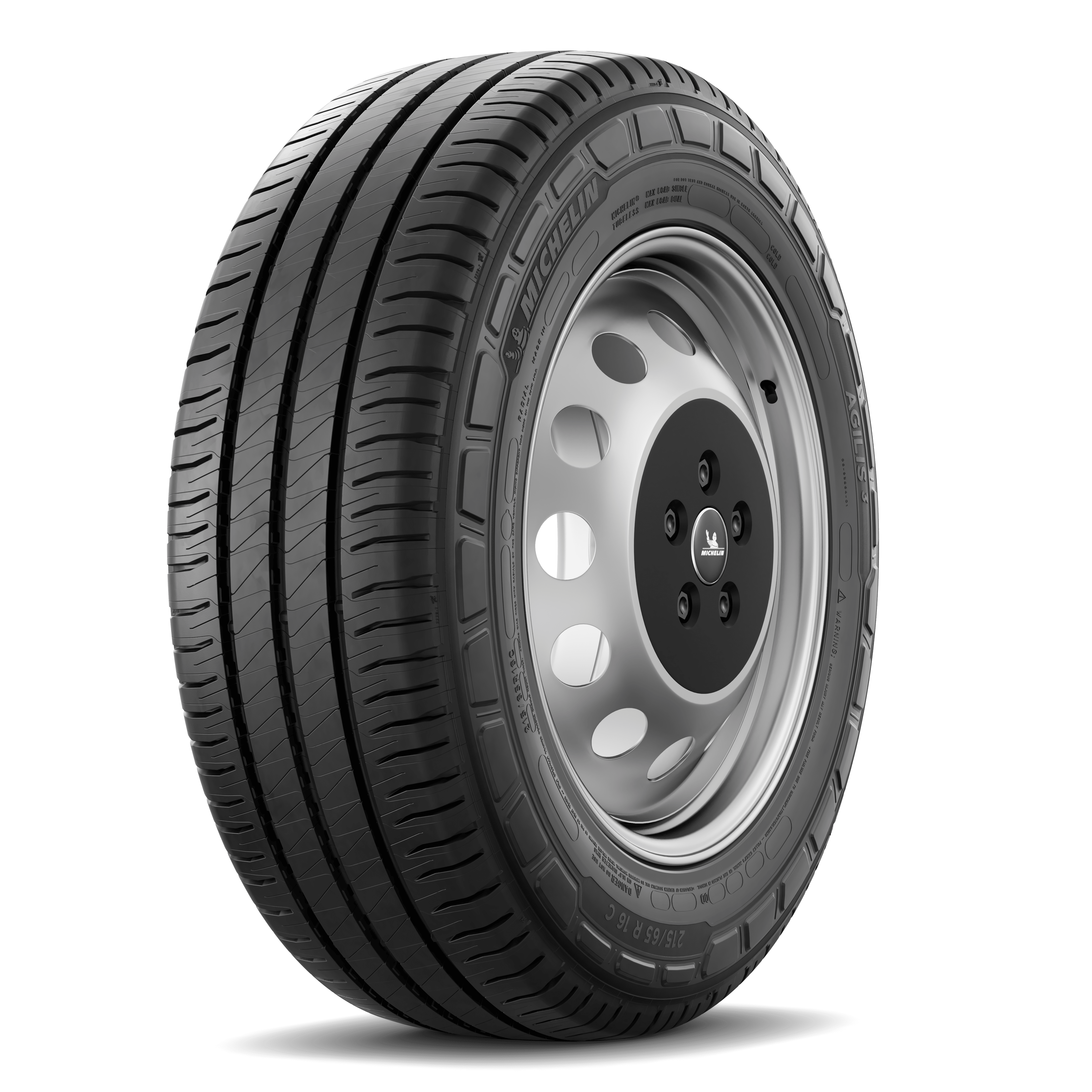 Шина літня Michelin Agilis 3 225/55 R17C 109/107H (105596)