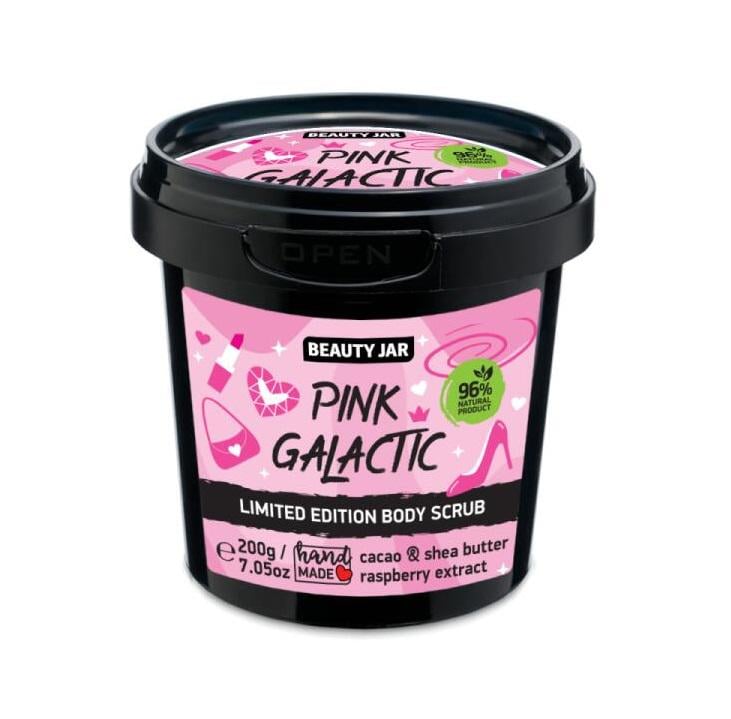 Скраб для тіла Beauty Jar Pink Galaxy 200 г (4751030834542)