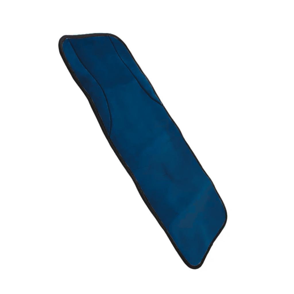 Накидка на кресло Anyuekang 0806 с подогревом Dark Blue (1489807)