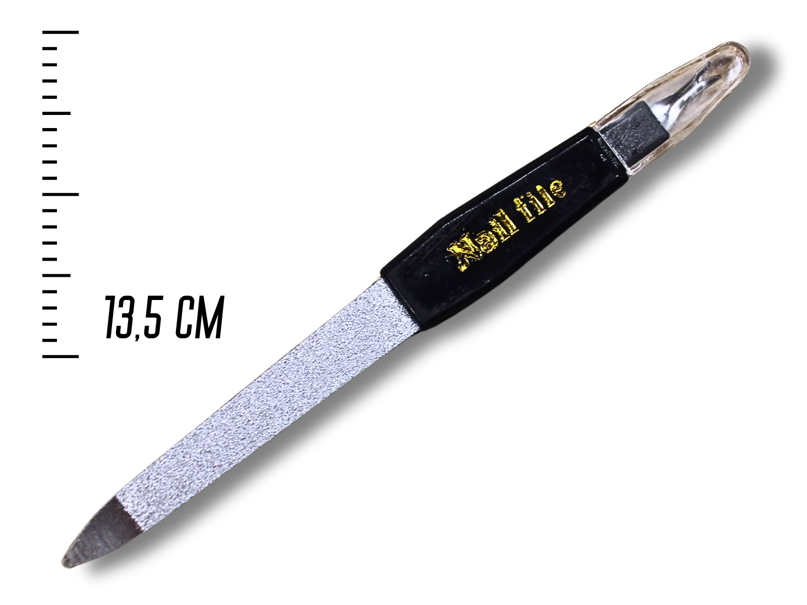 Пилочка MaxFactor №3 13,5 см - фото 7