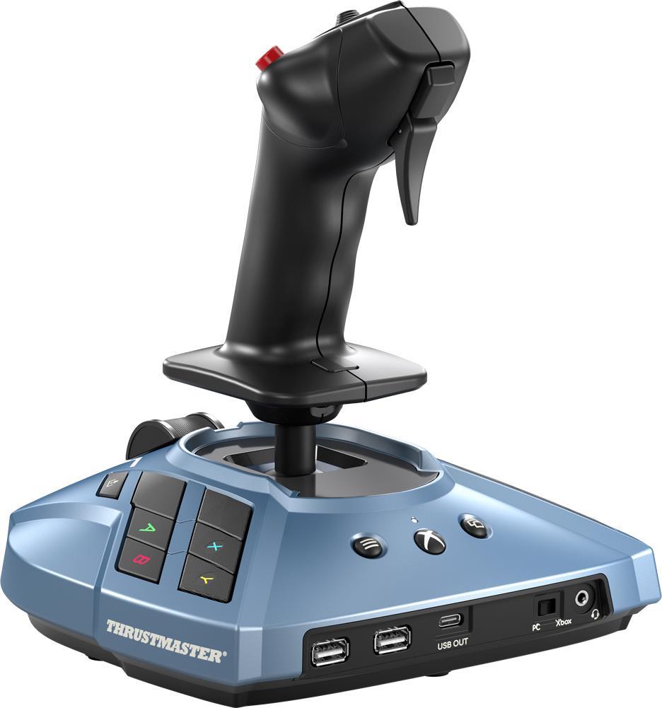 Джойстик Thrustmaster TCA Sidestick X Airbus Edition (4460219) - фото 3