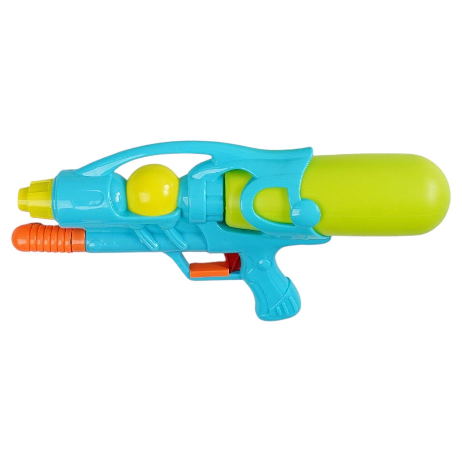 Пистолет водяной детский TK Group TK 19032 насосный механизм (113715)