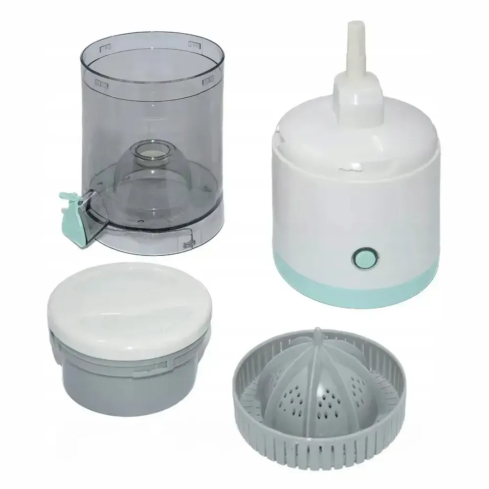 Соковыжималка для фруктов LY-9 USB аккумуляторная (25311176) - фото 9