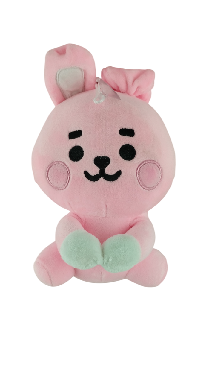 Мягкая игрушка Куки COOKY ARMY персонаж BTS 21 см (000079)