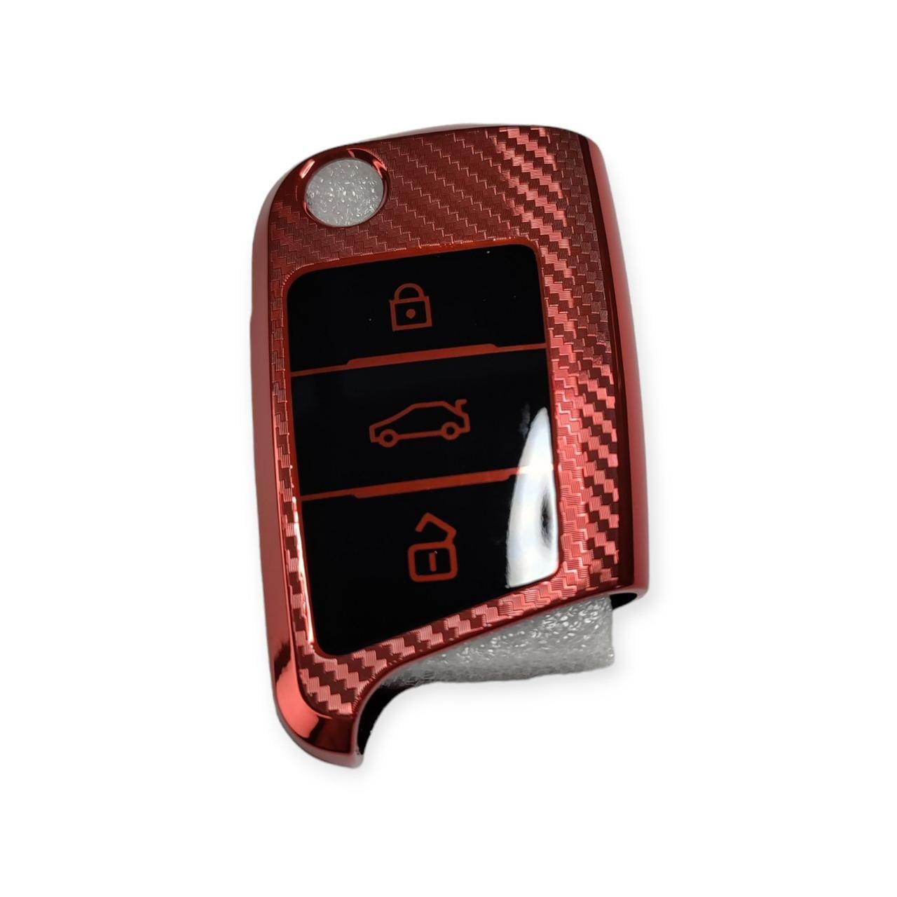 Чехол для ключа Seat Карбон (2320722908)