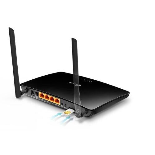 Маршрутизатор TP-Link TL-MR6400 (46e7716f) - фото 3