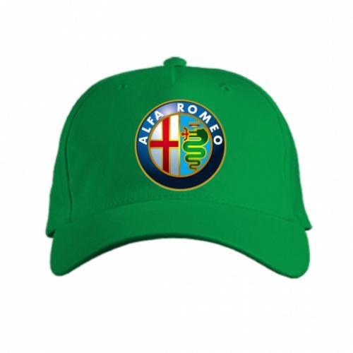 Кепка Alfa Romeo Зеленый (229779-10-37445)