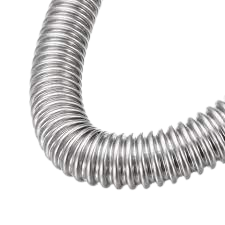 Гофра для відводу вихлопних газів від генератора Ø 100 мм (Vi_Og100) - фото 10