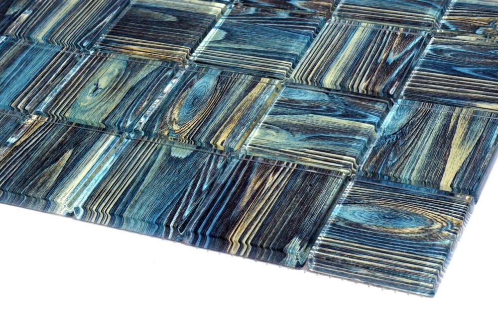 Мозаика стеклянная Kotto Ceramica GMP 0848041 С Print 40 300x300x8 мм/48x48 мм - фото 2