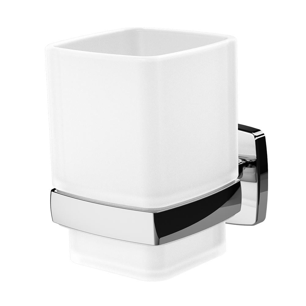 Стакан для зубных щеток AM.PM Gem A9034300 настенный Хром (130017)
