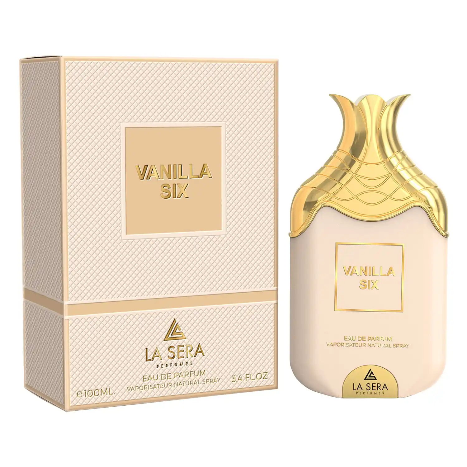 Парфумована вода жіноча La Sera Vanilla Six 100 мл (34531419) Парфумована вода жіноча La Sera Vanilla Six 100 мл (34531419)