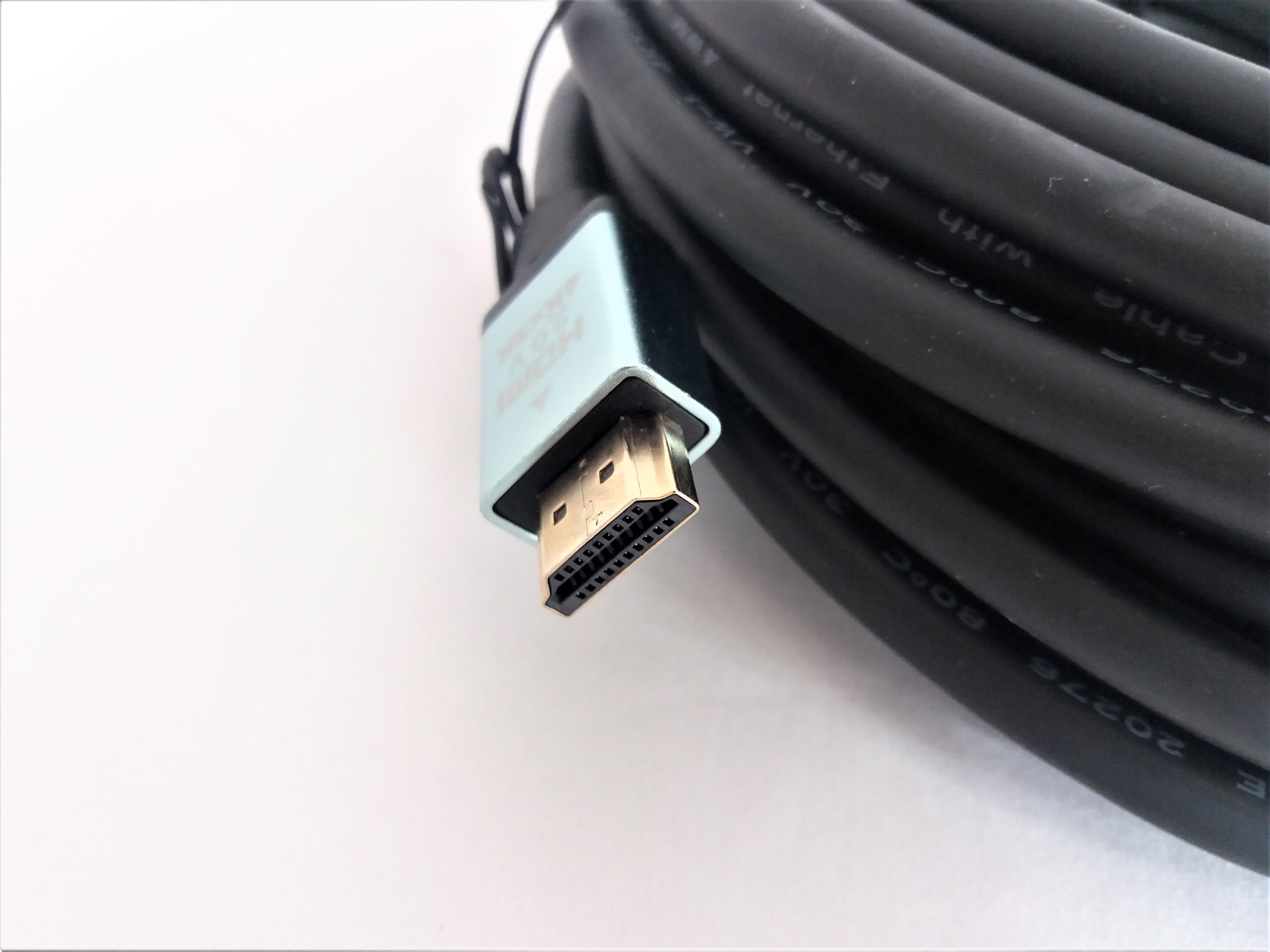 З'єднувальний кабель Hdmi - Hdmi 2.0 V 4K х 2К 10 м. (13066) - фото 4