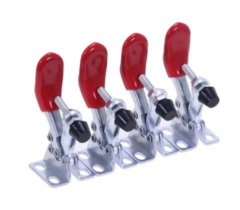 Зажим шарнирно-рычажный GH-201A (32960609549) - фото 6 Зажим шарнирно-рычажный GH-201A (32960609549) - фото 6