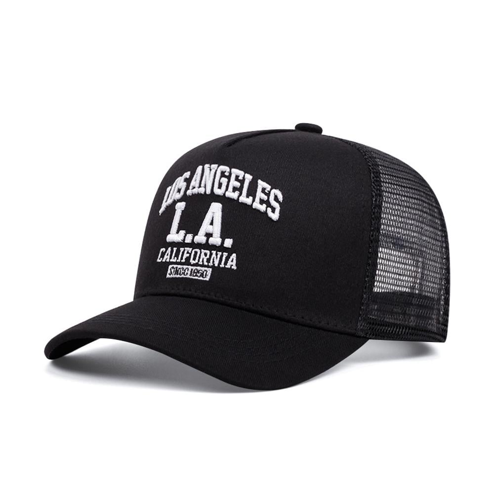 Кепка Los Angeles Черный (wh-133621)